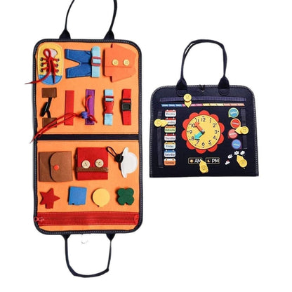 Clothing Bag Toy