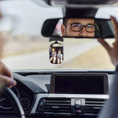 Miroir voiture bébé | SécuriVue™