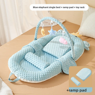 lit bebe pliant voyage | Nomade 3-en-1™