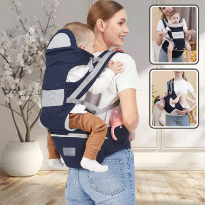 PORTE BEBE - BabyCarrier™ - En Coton