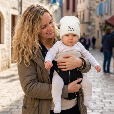 Bonnet bebe | Doux™