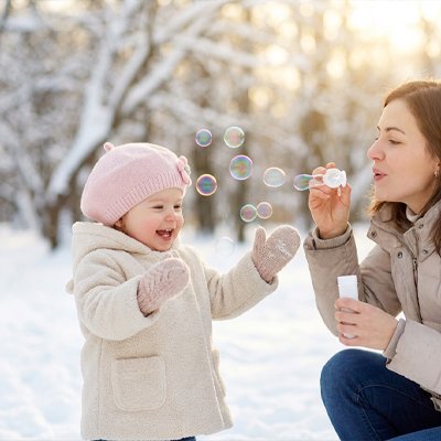 Bonnet bebe | Doux et Chaud™