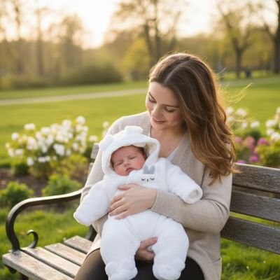 COMBINAISON BEBE | Confort Sécurité™