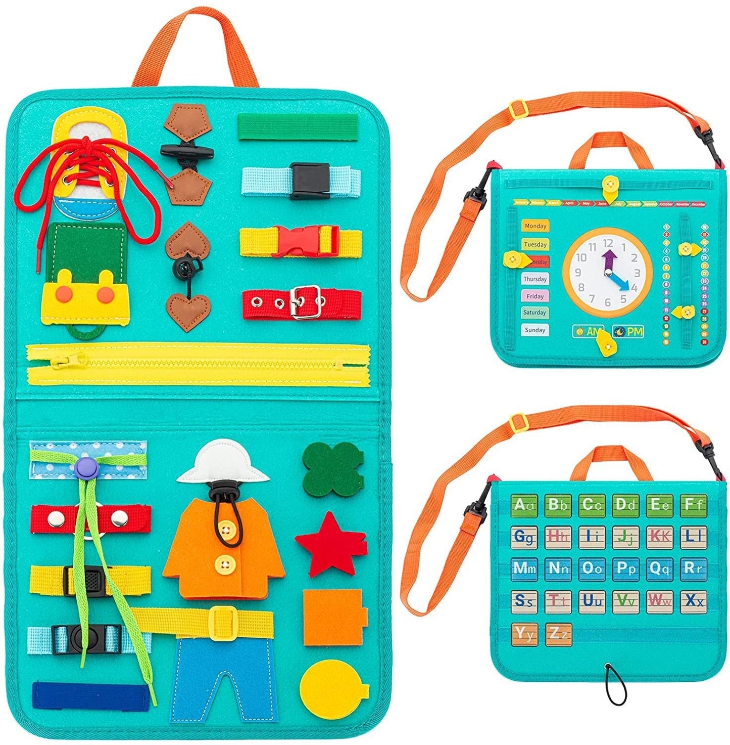 Clothing Bag Toy