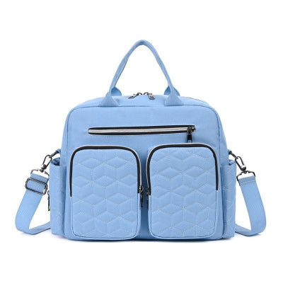 Sac à langer bébé | Multifonctionnel 16 compartiments™
