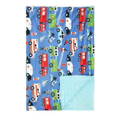 couverture bébé avec animaux 