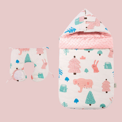 Nid d'ange Douillet