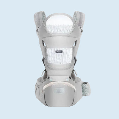 PORTE BEBE - BabyCarrier™ - En Coton