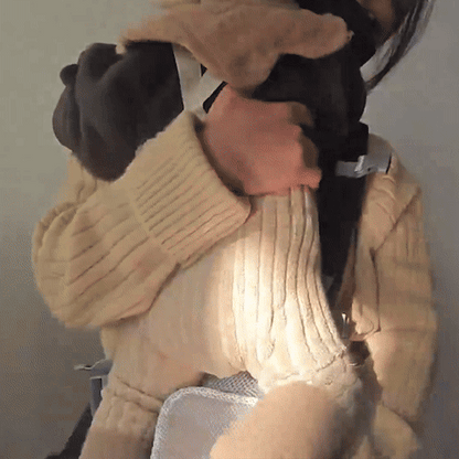 PORTE BEBE - BreathBabyBag™