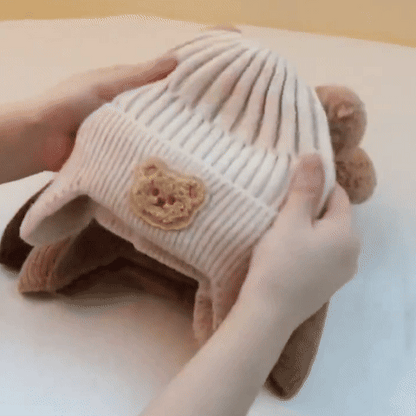 BONNET BEBE | Douillet Hiver™