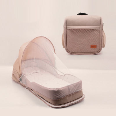 lit moustiquaire | Portable Bébé™