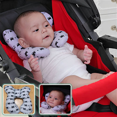 CALE TETE BEBE - PillowBaby™ - OREILLER CERVICAL BEBE