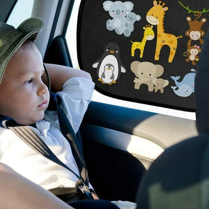 Pare soleil voiture | FraisCool™