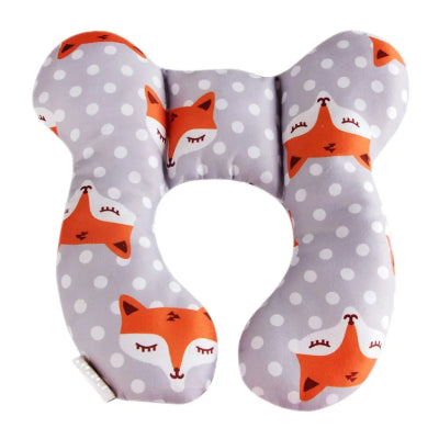 CALE TETE BEBE - PillowBaby™ - OREILLER CERVICAL BEBE