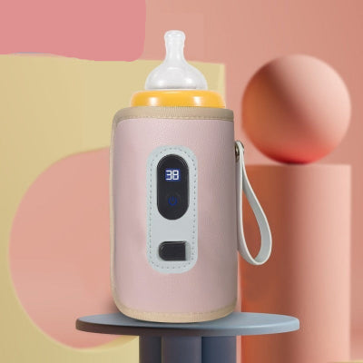 chauffe biberon portable