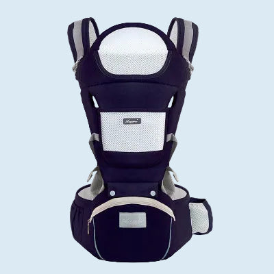 PORTE BEBE - BabyCarrier™ - En Coton