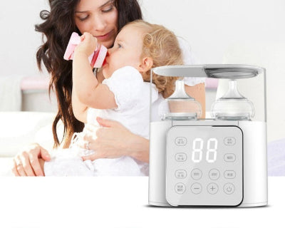chauffe biberon portable