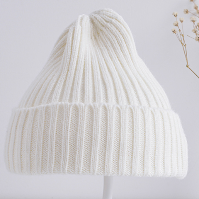 BONNET BEBE | Cocooning™ | Laine tricotée