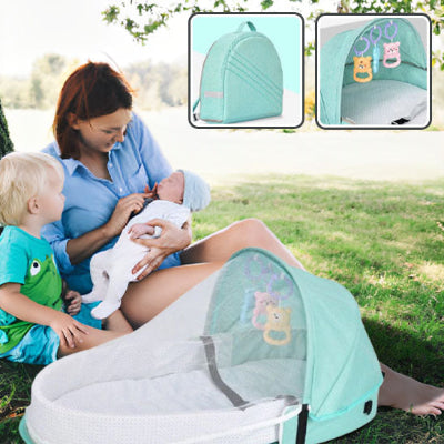 LIT BEBE DE VOYAGE - BabyTravelBed™