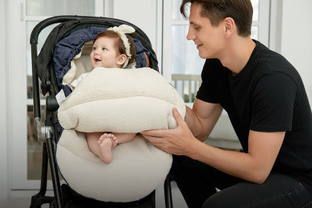 chanceliere pour poussette bebe confort