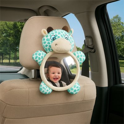 Miroir voiture bébé | Panoramic360™