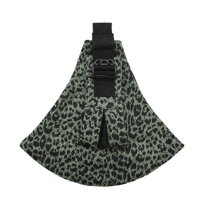 ECHARPE.PORTAGE | Léopard Coton™