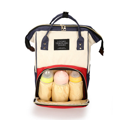 SAC A LANGER - MummyBag™ - Multifonctionnel