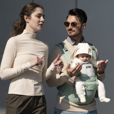 PORTE BEBE - BabyCarrier™ - En Coton