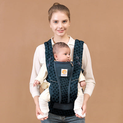porte bébé physiologique | Confort Optimal™