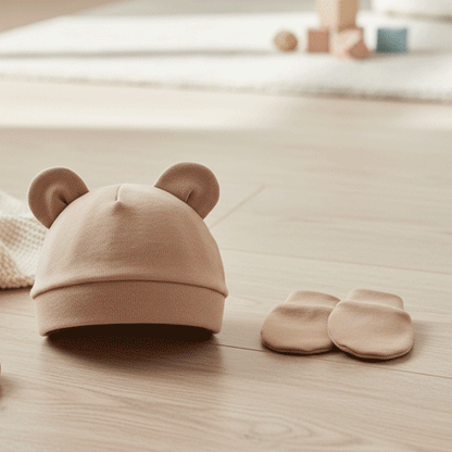 BONNET BEBE | Doux & Confortable™