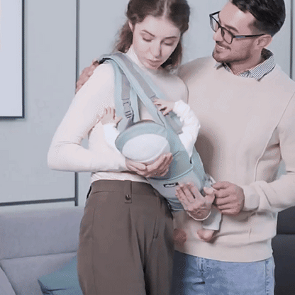 PORTE BEBE - BabyCarrier™ - En Coton