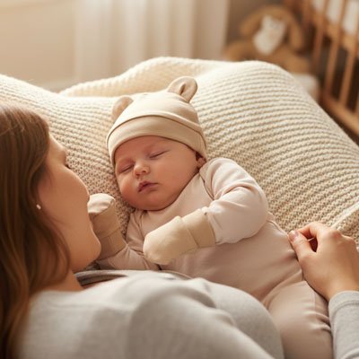 BONNET BEBE | Doux & Confortable™