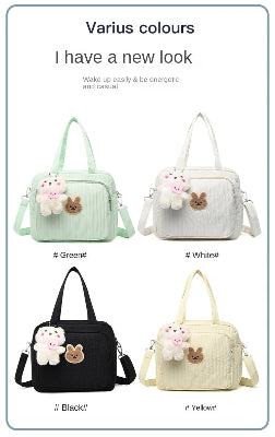 Sac Langer Noir - BabyHandBag™