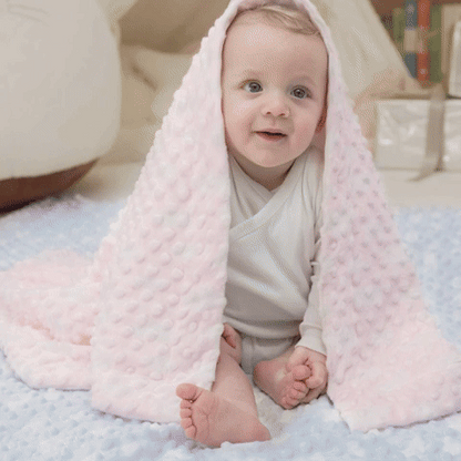 couverture polaire bébé