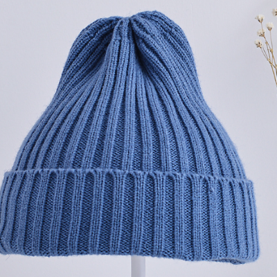 BONNET BEBE | Cocooning™ | Laine tricotée