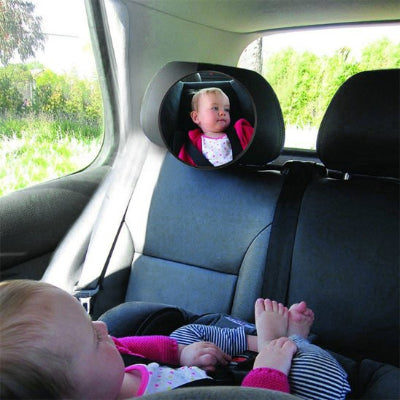 Miroir voiture bébé | Premium Sécurité™