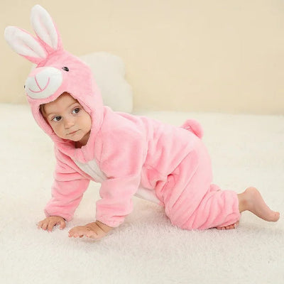 Pyjama bébé | Coton Bio Thermorégulateur™