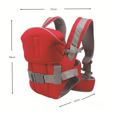 GRAND PORTE BEBE - BreathBabyBag™ - Quatre Saisons