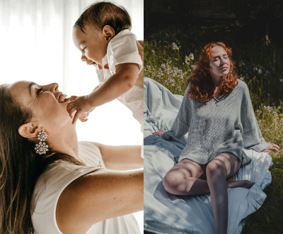 Bien-être de maman prendre soin de soi après l'accouchement | Sérénité™