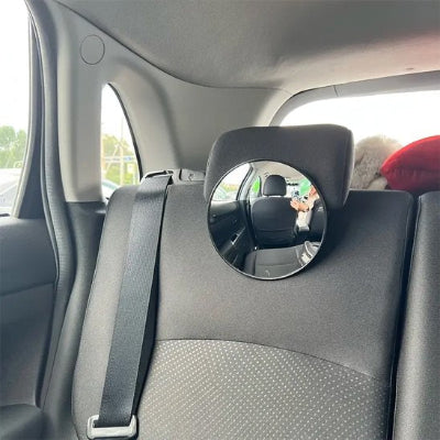 Miroir voiture bébé | Premium Sécurité™