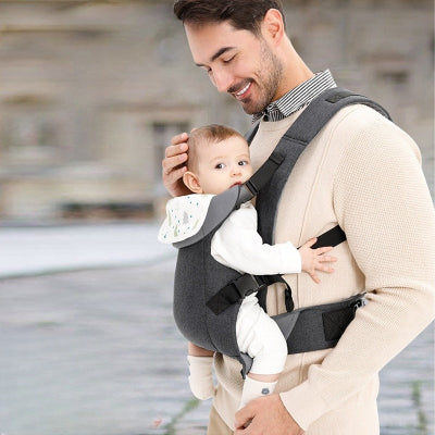 PORTE BEBE - BabyCarrier™ - Pliable