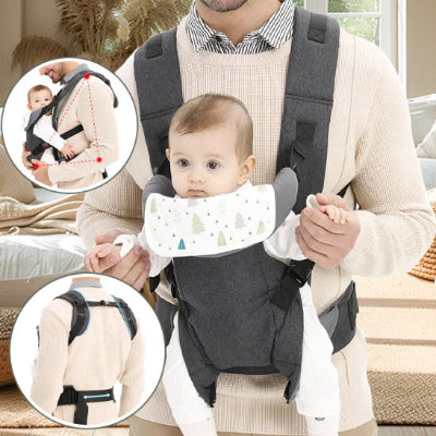 PORTE BEBE - BabyCarrier™ - Pliable