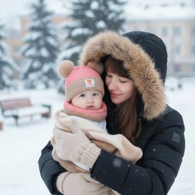 Bonnet bebe | Tout Doux™