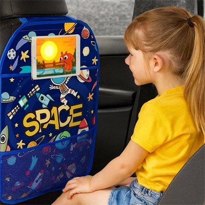 Organisateur voiture enfant | Pratique™