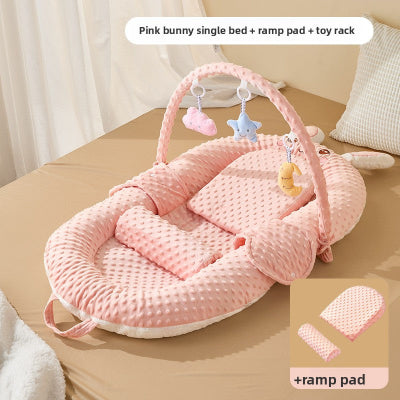 lit bebe pliant voyage | Nomade 3-en-1™