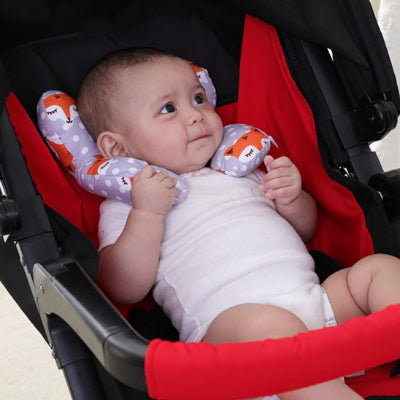 CALE TETE BEBE - PillowBaby™ - OREILLER CERVICAL BEBE