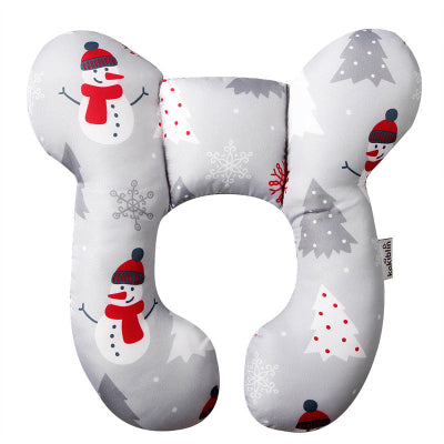 CALE TETE POUR SIEGE AUTO BEBE | SleepSecure™
