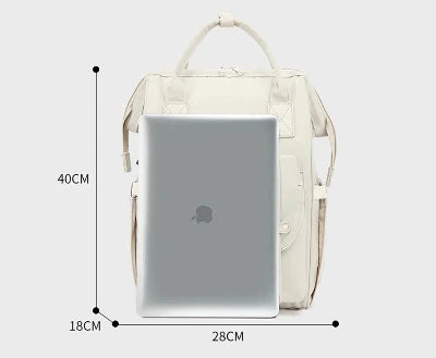 Sac à Dos à Langer avec USB- ModernBabyTravel™