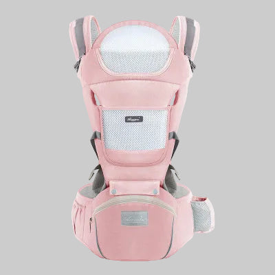 PORTE BEBE - BabyCarrier™ - En Coton