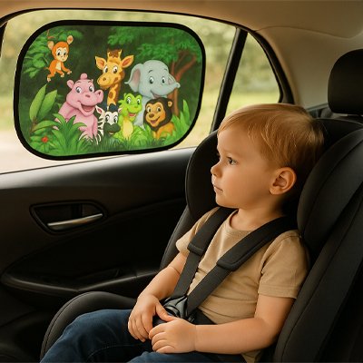 Pare soleil voiture | UltraProtect™